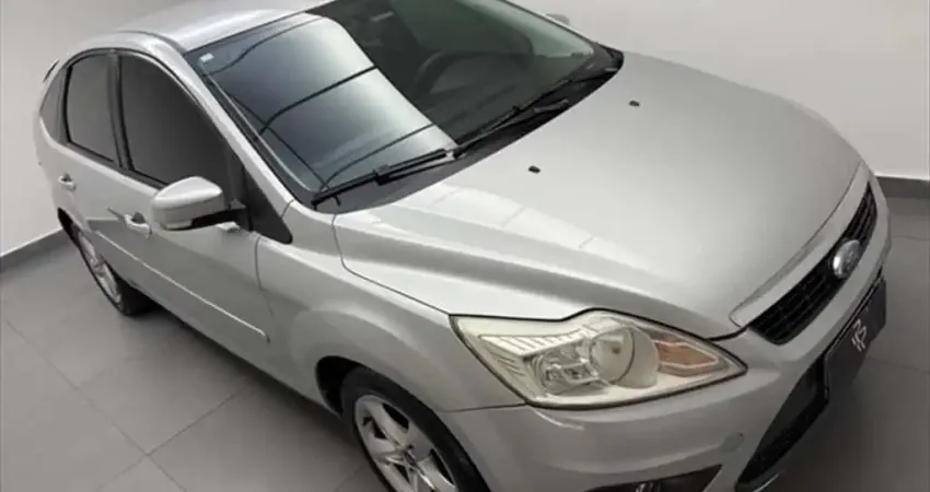 FORD FOCUS 1.6 GL 16V - 2011/2012