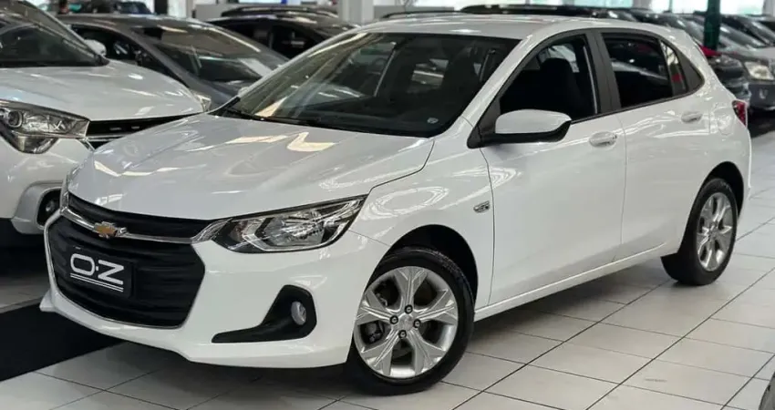 CHEVROLET ONIX HATCH LTZ 1.0 12V TB FLEX 5P MEC. 2023