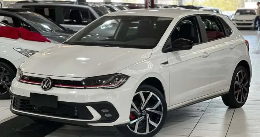 VOLKSWAGEN POLO GTS 1.4 TSI 16V FLEX AUT 2023