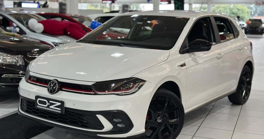 VOLKSWAGEN POLO GTS 1.4 TSI 16V FLEX AUT 2023