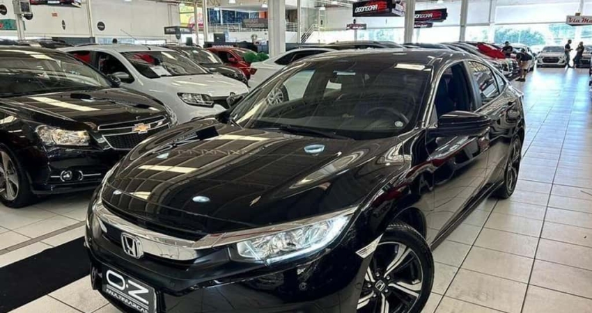 HONDA CIVIC SEDAN EXL 2.0 FLEX 16V 4P AUT 2018