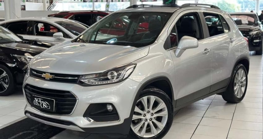 CHEVROLET TRACKER LTZ 1.4 TURBO 16V FLEX 4X2 AUT. 2017