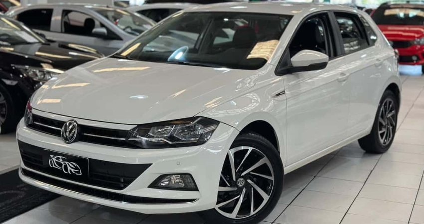 VOLKSWAGEN POLO HIGHLINE 200 TSI 1.0 FLEX 12V AUT 2021