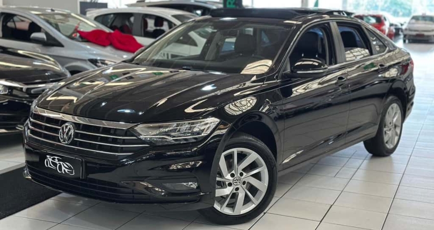 VOLKSWAGEN JETTA COMFORT. 250 TSI 1.4 FLEX 16V AUT 2020