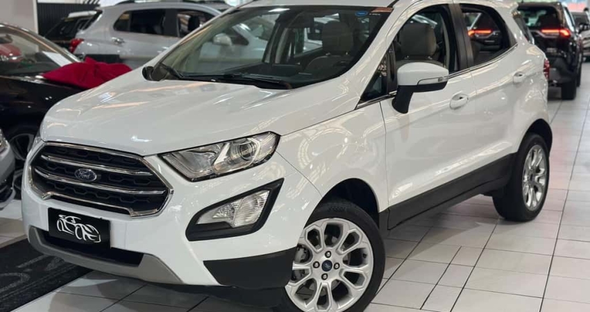 FORD ECOSPORT TITANIUM 2.0 2019