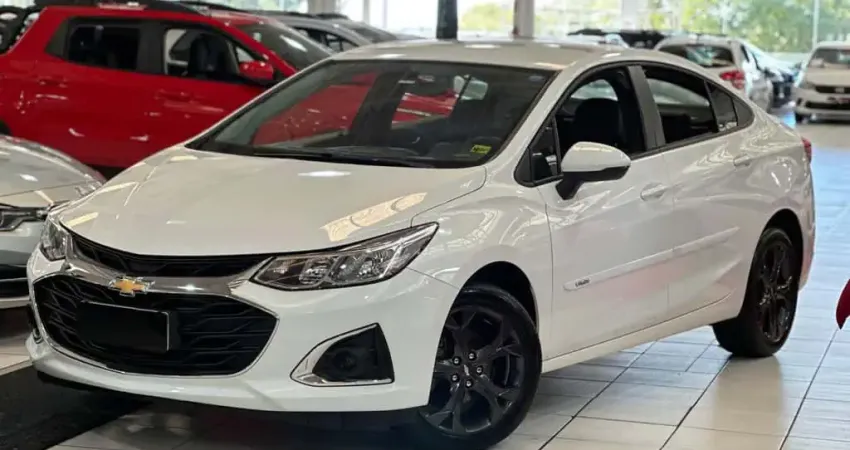 CHEVROLET CRUZE 1.4 TURBO LT 16V FLEX 4P AUT 2020