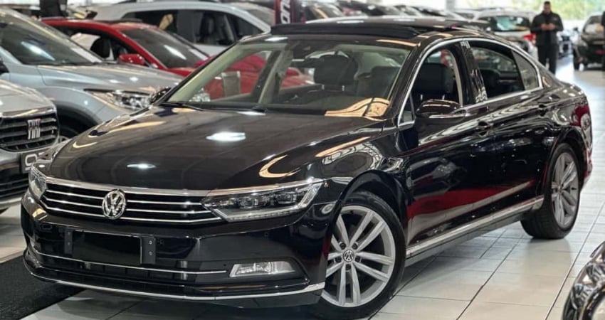 VOLKSWAGEN PASSAT HIGHLINE 2.0 TSI AUT. 2018
