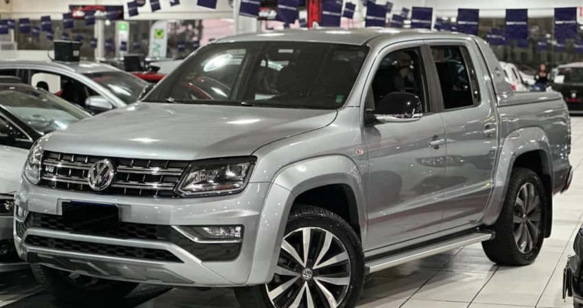 VOLKSWAGEN AMAROK 3.0 V6 TDI DIESEL HIGHLINE EXTREME CD 4X4 AUT 2023