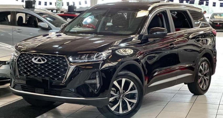 CAOA CHERY TIGGO7 PRO MAX DRIVE 1.6 TURBO 16V AUT. 2024