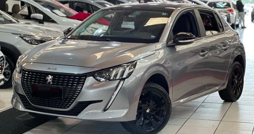 PEUGEOT 208 STYLE MT 2023