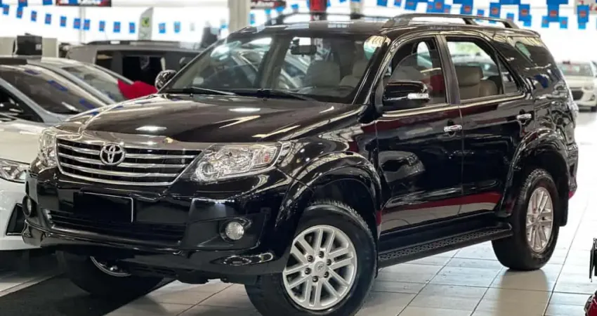 TOYOTA HILUX SW4 4X2 SR 2.7 16V 2015