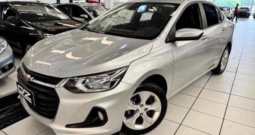 CHEVROLET ONIX SEDAN PLUS LT 1.0 12V TB FLEX AUT 2023