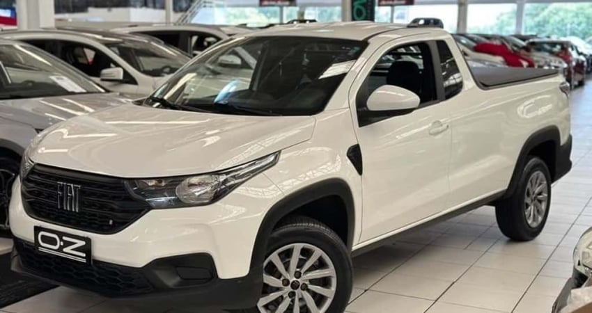FIAT STRADA ENDURANCE 1.4 FLEX 8V CS PLUS 2023