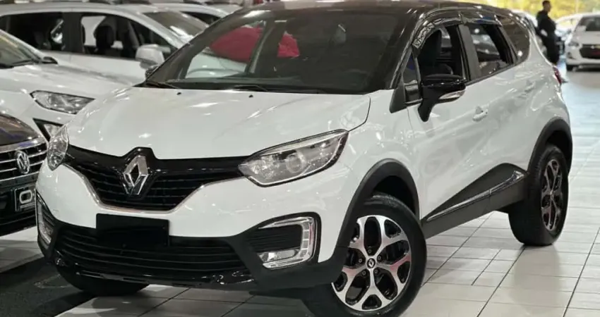 RENAULT CAPTUR INTENSE 1.6 16V FLEX 5P AUT 2021