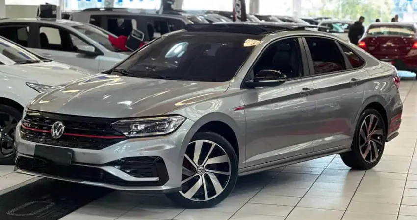 VOLKSWAGEN JETTA GLI 350 TSI 2.0 16V 4P AUT 2019