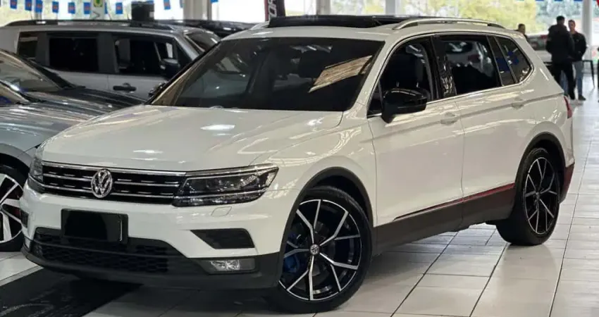 VOLKSWAGEN TIGUAN 1.4 250 TSI TOTAL FLEX ALLSPACE COMFORTLINE TIPTRONIC 2019