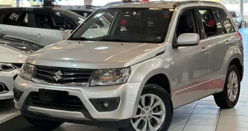 SUZUKI GRAND VITARA 2WD 4X2 2.0 16V 4P 2015