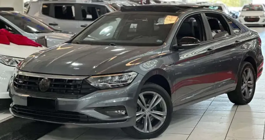 VOLKSWAGEN JETTA R-LINE 250 TSI 1.4 FLEX 16V AUT. 2019