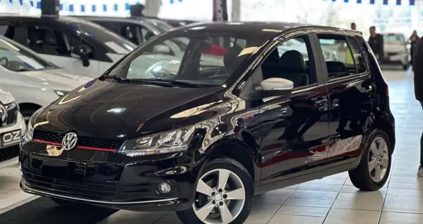 VOLKSWAGEN NOVO FOX ROCK RIO MB 2016
