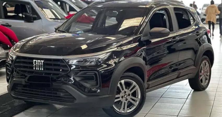 FIAT PULSE DRIVE 1.3 MANUAL 2022