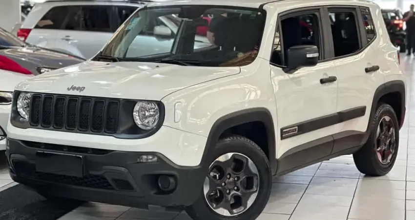 JEEP RENEGADE 1.8 4X2 FLEX 16V AUT. 2020