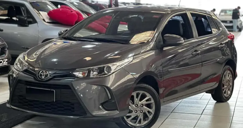 TOYOTA YARIS HATCH XS 1.5 AUT 2023