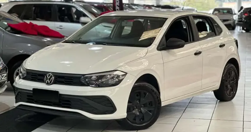VOLKSWAGEN POLO TRACK 1.0 FLEX 12V 5P 2024