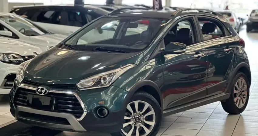 HYUNDAI HB20X 1.6 A PREMIUM 2017