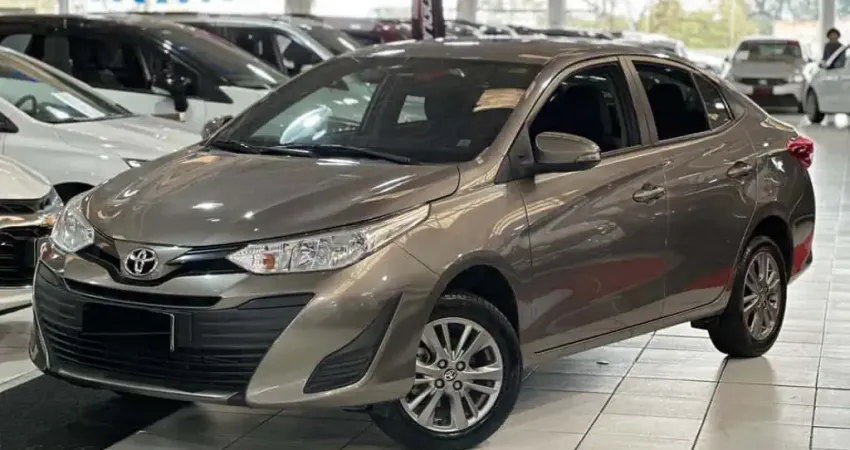 TOYOTA YARIS SA PLSCNT 2020