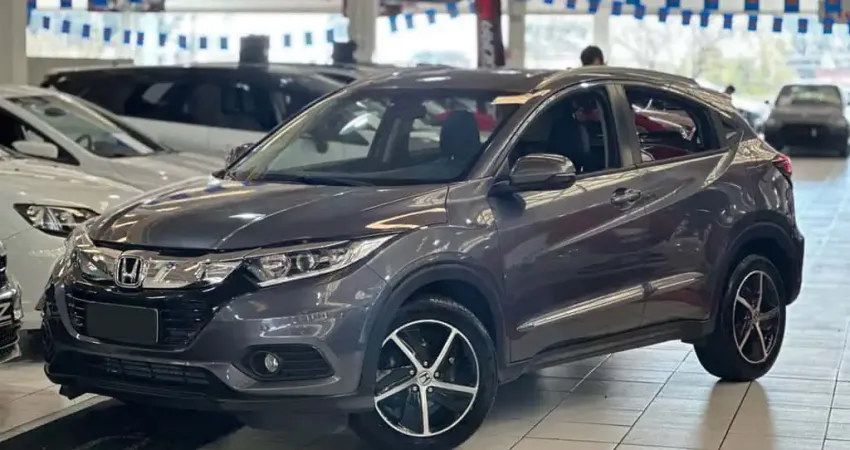 HONDA HRV EXL CVT FLEX 2020