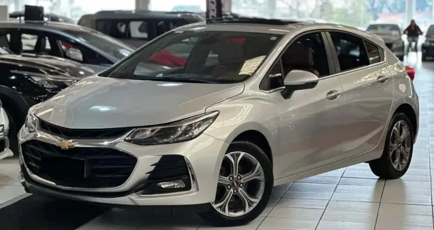 CHEVROLET CRUZE SPORT PREMIER 1.4 16V TB FLEX AUT 2020