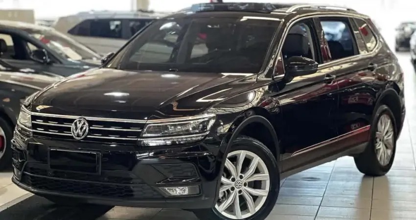 VOLKSWAGEN TIGUAN 1.4 250 TSI TOTAL FLEX ALLSPACE COMFORTLINE TIPTRONIC 2019