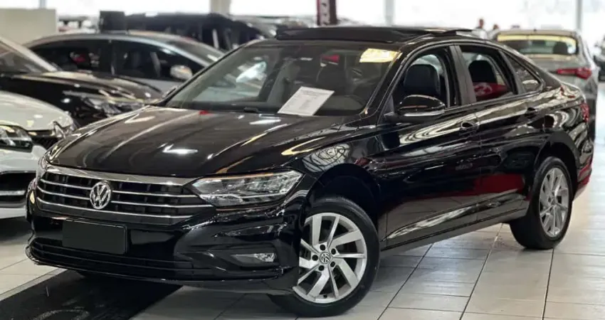 VOLKSWAGEN JETTA COMFORT. 250 TSI 1.4 FLEX 16V AUT 2019