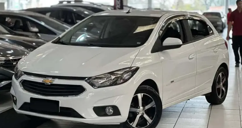 CHEVROLET ONIX HATCH LT 1.4 8V FLEXPOWER 5P MEC 2019
