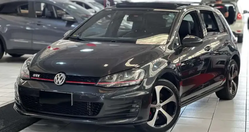 VOLKSWAGEN GOLF GTI 2.0 TSI 220CV AUT. 2014