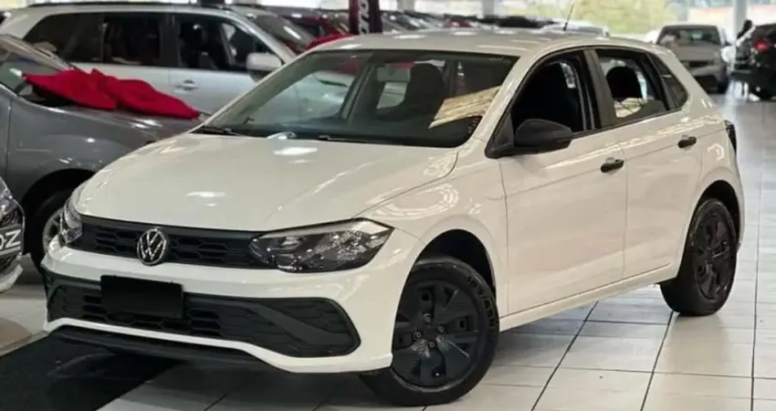 VOLKSWAGEN POLO TRACK 1.0 FLEX 12V 5P 2024