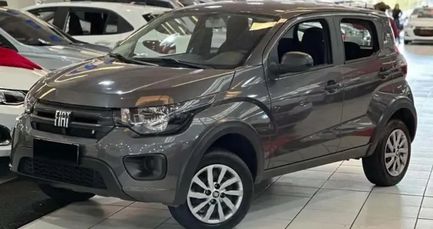 FIAT MOBI LIKE 2023