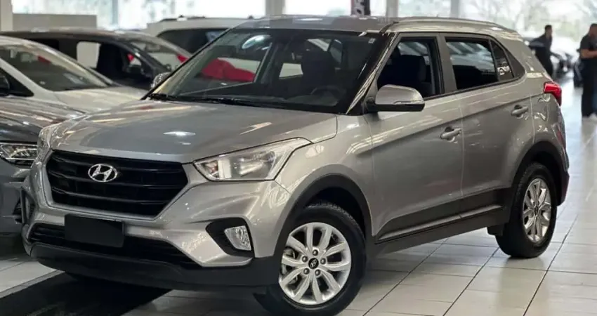 HYUNDAI CRETA ACTION 1.6 16V FLEX AUT 2023