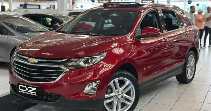 CHEVROLET EQUINOX PREMIER 2.0 TURBO AWD 262CV AUT. 2019