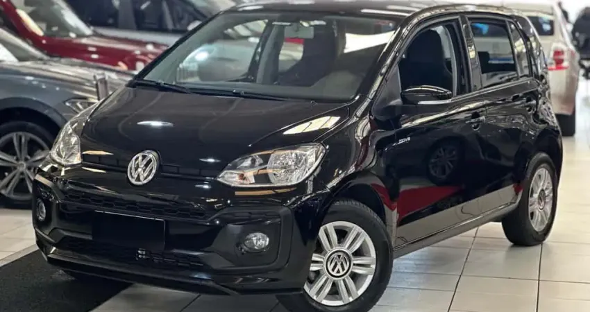 VOLKSWAGEN UP 1.0 MPI MOVE IMOTION FLEX 12V 5P 2018