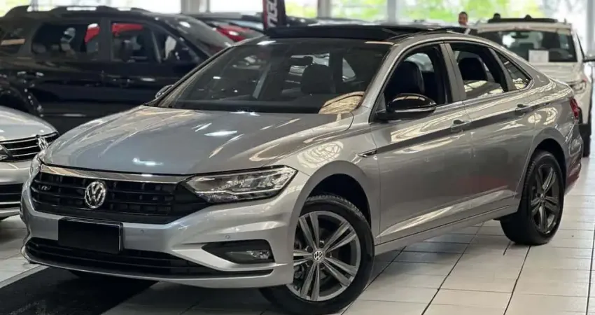 VOLKSWAGEN JETTA R-LINE 250 TSI 1.4 FLEX 16V AUT. 2020