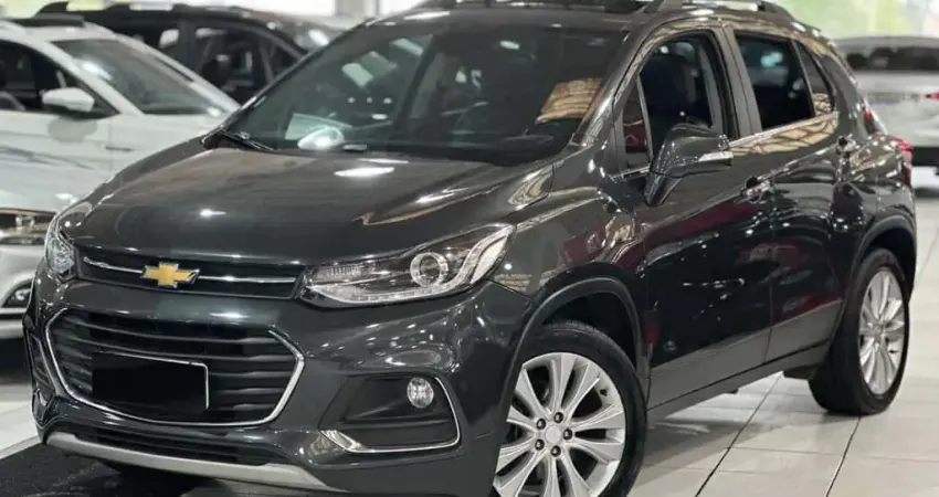 CHEVROLET TRACKER PREMIER 1.4 TURBO 16V FLEX AUT 2018