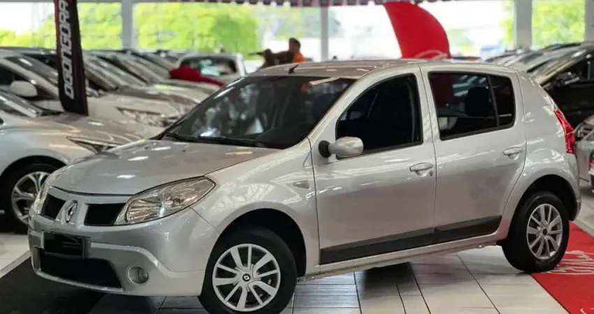 RENAULT SANDERO EXP 16 2008