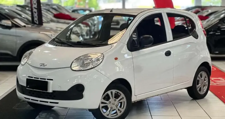 CAOA CHERY QQ 1.0 LOOK 2018