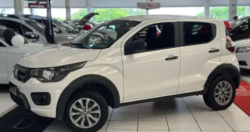 FIAT MOBI LIKE 1.0 FIRE FLEX 5P. 2025