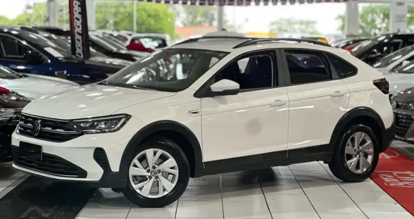 VOLKSWAGEN NIVUS COMFORTLINE 1.0 200 TSI FLEX AUT. 2022