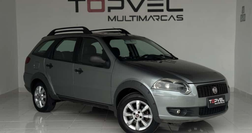 Fiat Palio Weekend Trekking 1.6 Flex 16V 5p