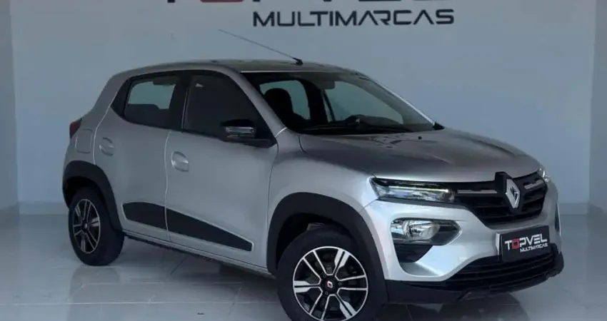 Renault KWID Intense 1.0 Flex 12V 5p Mec.