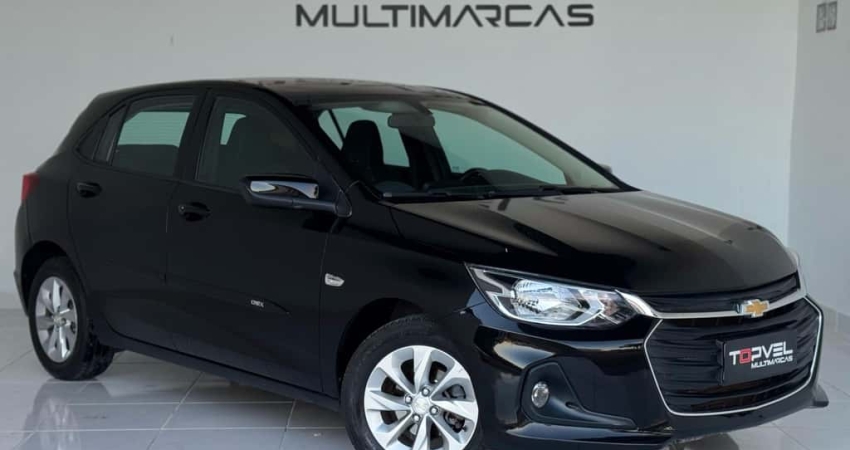 Chevrolet ONIX HATCH LTZ 1.0 12V TB Flex 5p Aut.