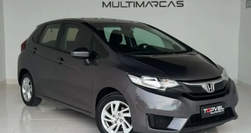 Honda Fit LX 1.5 Flexone 16V 5p Aut.